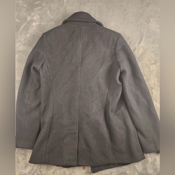 Old Navy Charcoal Peacoat - Picture 3 of 9